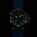Часы Oris Aquis PRO 4000M 01 400 7777 7155-Set фото 7